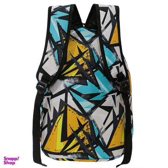 کوله پشتی پسرانه مدل BB-150003