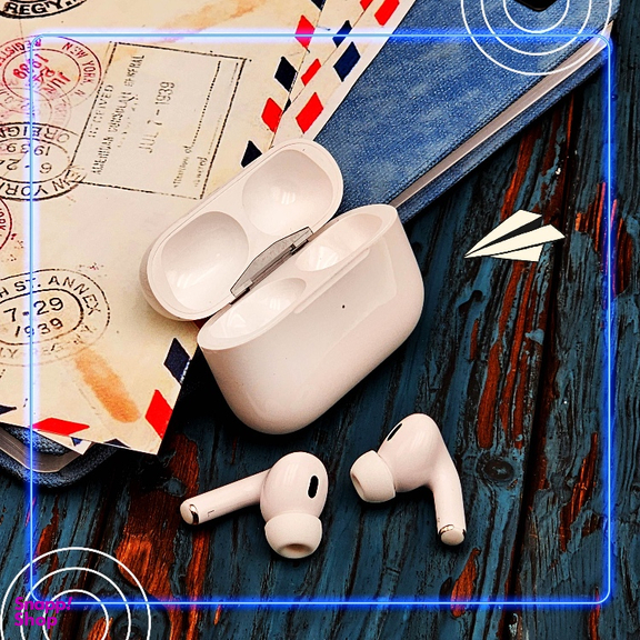 ایرفون بی سیم بلوتوثی ریمکس مدل AirPods Pro2 R-120