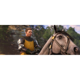 بازی ویدیویی Kingdom Come Deliverance II مناسب کنسول بازی سونی PS5