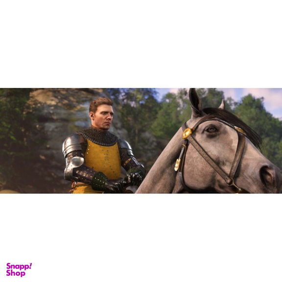 بازی ویدیویی Kingdom Come Deliverance II مناسب کنسول بازی سونی PS5