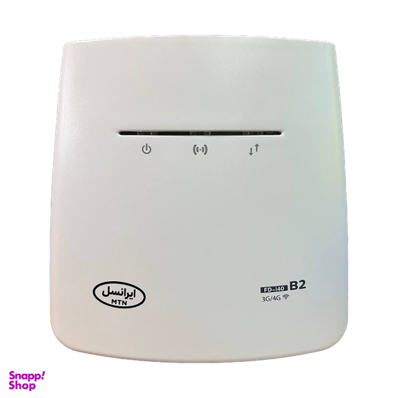 مودم 4G ایرانسل مدل FD-i40 B2
