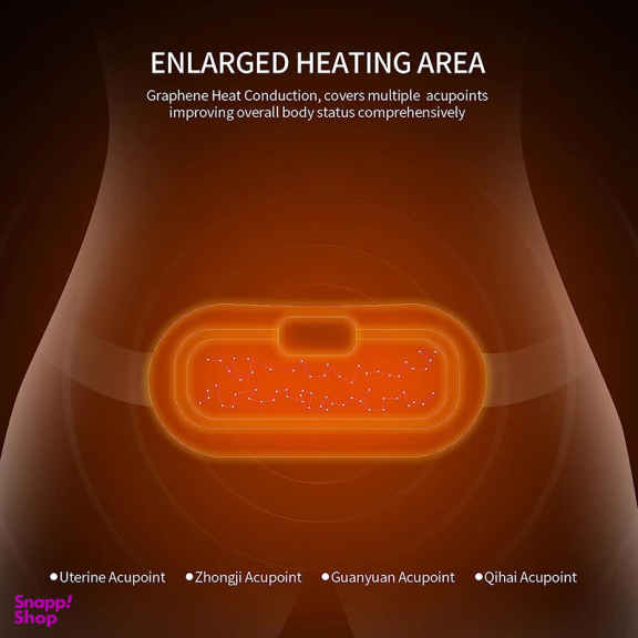 ماساژور قاعدگی مدل pms111