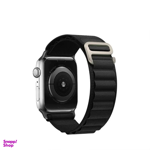 بند اپیکوی مدل Alpine Loop مناسب برای اپل واچ سری 1/2/3/4/5/6/7/8/SE سایز 38/40/41 میلی متری