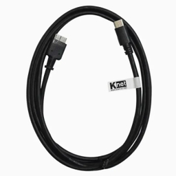 کابل هارد Type-C کی نت مدل K-C85 طول 0.6 متر