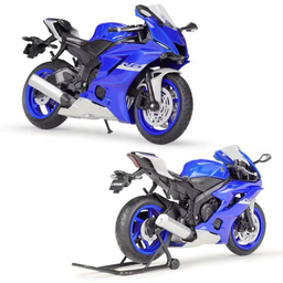 ماکت موتور ولی مدل YAMAHA YZF R6 2020