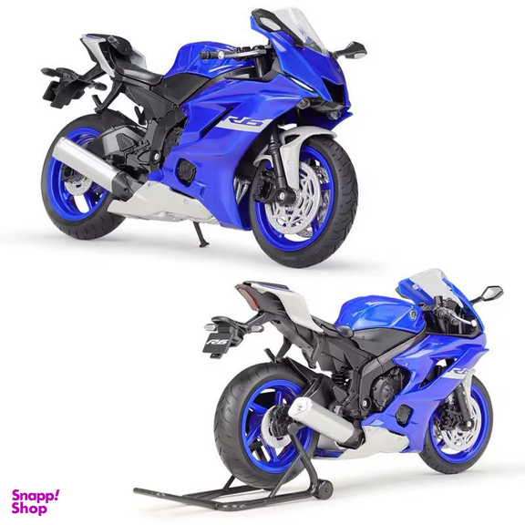 ماکت موتور ولی مدل YAMAHA YZF R6 2020