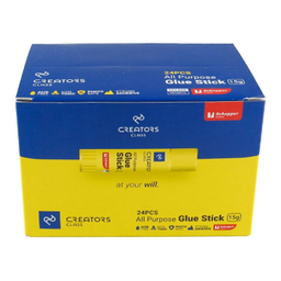 چسب ماتیکی کریتورز کلاس کد 08 وزن ۱۵ گرم