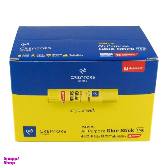 چسب ماتیکی کریتورز کلاس کد 08 وزن ۱۵ گرم