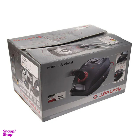 جاروبرقی پارس خزر مدل Turbo 2500WB