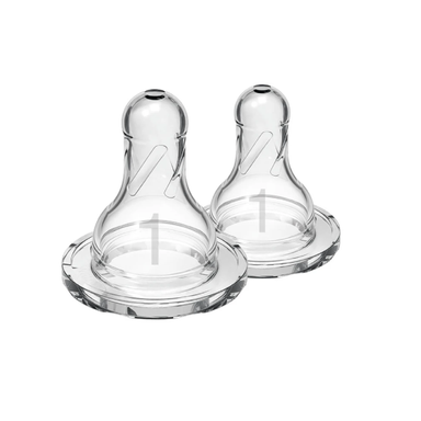 سر شیشه شیر دکتر براونز مدل DB302 بسته 2 عددی