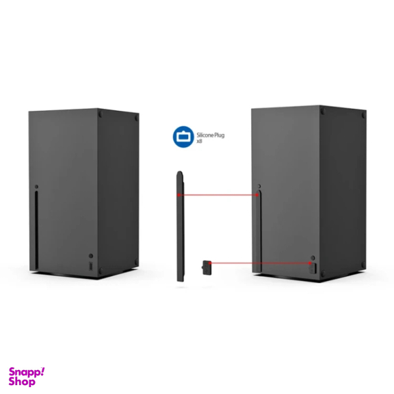 محافظ گرد و غبار کنسول Xbox Series X دابی مدل TYX-2607
