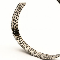 دستبند نقره مردانه کد koro 20525208