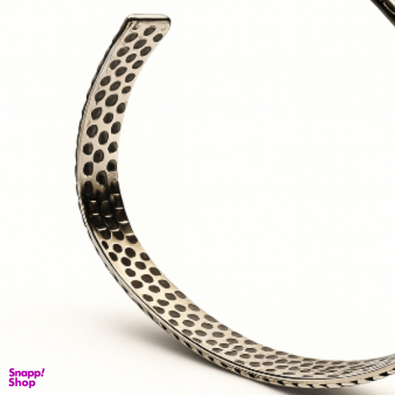 دستبند نقره مردانه کد koro 20525208