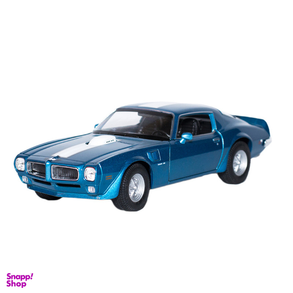 ماشین بازی ولی مدل 1972 Pontiac Firebird Trans AM