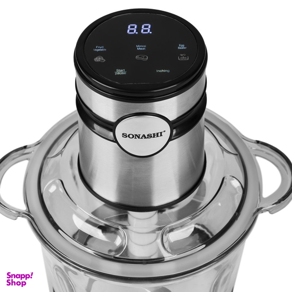 خردکن 3 لیتری سوناشی مدل smc-25