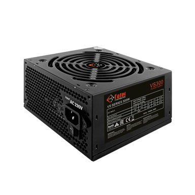 پاور فاطر مدل VS300 80Plus توان 300 وات