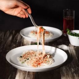 بشقاب میوه خوری چینی زرین ایران مدل زی تخت 21