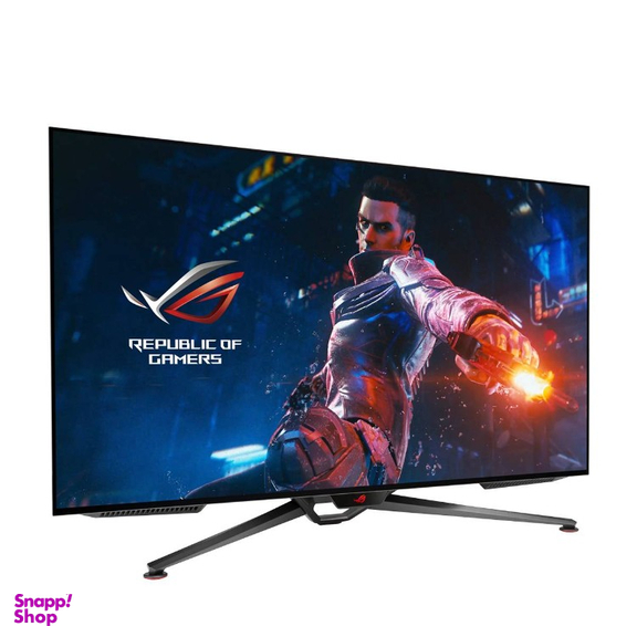 مانیتور 41.5 اینچ ایسوس مدل ROG Swift OLED PG42UQ