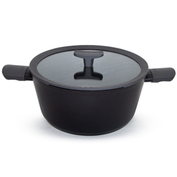 قابلمه گرانیت لیدوما مدل LEO سایز 24