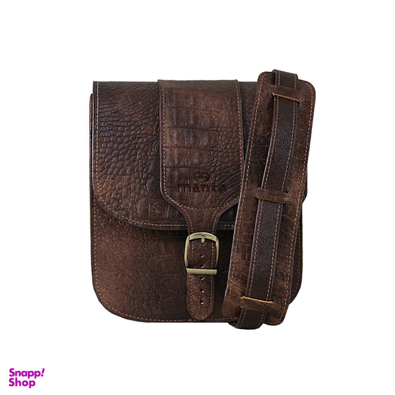 کیف رودوشی مردانه منط مدل H126 کد 18519