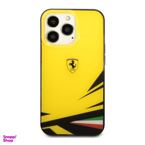 قاب موبایل سی جی طرح فراری مناسب iPhone 13 Pro Max