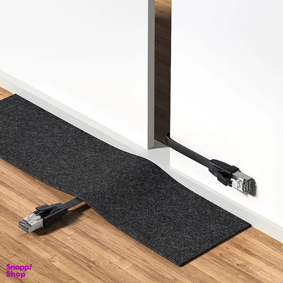 کابل شبکه Cat8 یوگرین مدل NW134 کد 10980 طول 1 متر