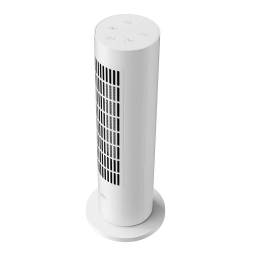 بخاری برقی هوشمند شیائومی مدل Smart Tower Heater Lite