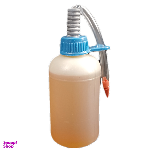 روغن یاتاقان کولر آبی مدل oil 404 شلنگ دار