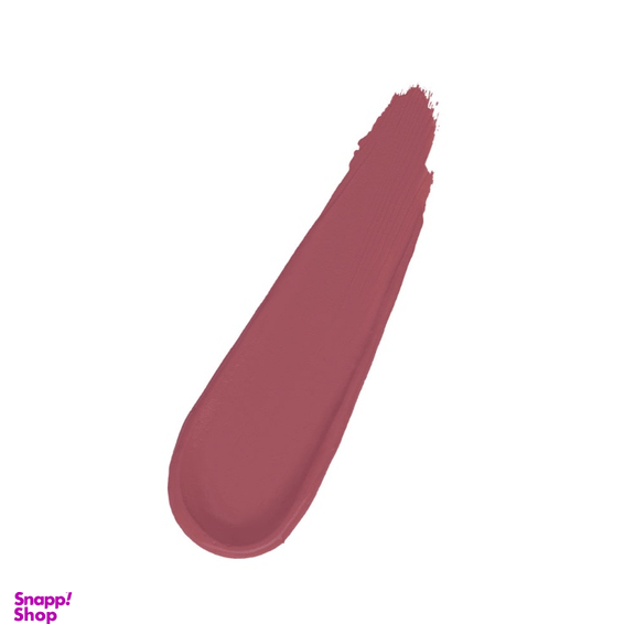 رژ لب مایع روبی سیما کد 17 رنگ صورتی مات