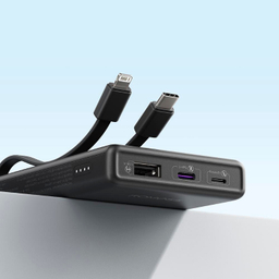 پاوربانک روموس مدل PRC10 ظرفیت 10000 میلی آمپر ساعت