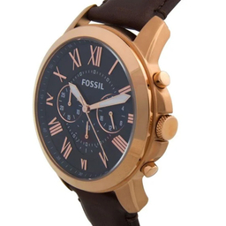 ساعت مچی عقربه ای مردانه فسیل مدل FS5068