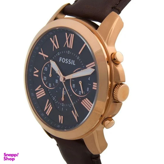 ساعت مچی عقربه ای مردانه فسیل مدل FS5068