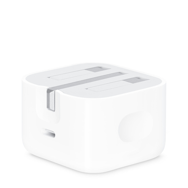 شارژر دیواری 20 وات طرح اپل مدل USB-C کد B65189