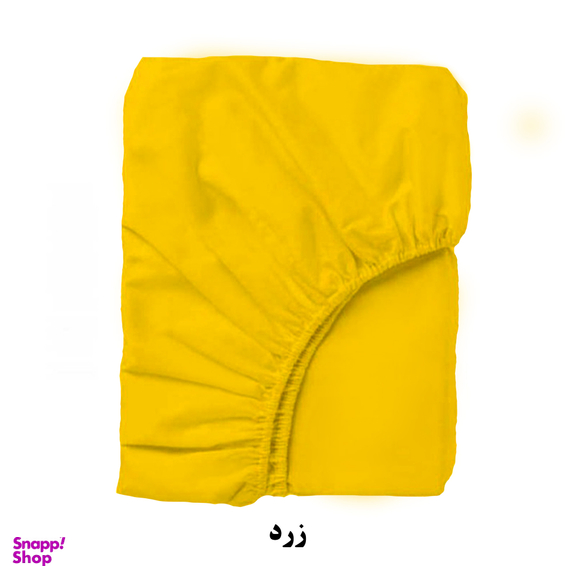 ملحفه تشک یک نفره کوکوجم مدل کشدوز سایز 90×200 سانتی متر