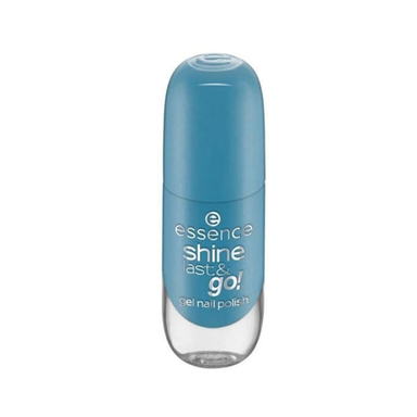 لاک ژل ناخن اسنس مدل Shine last & go کد 77