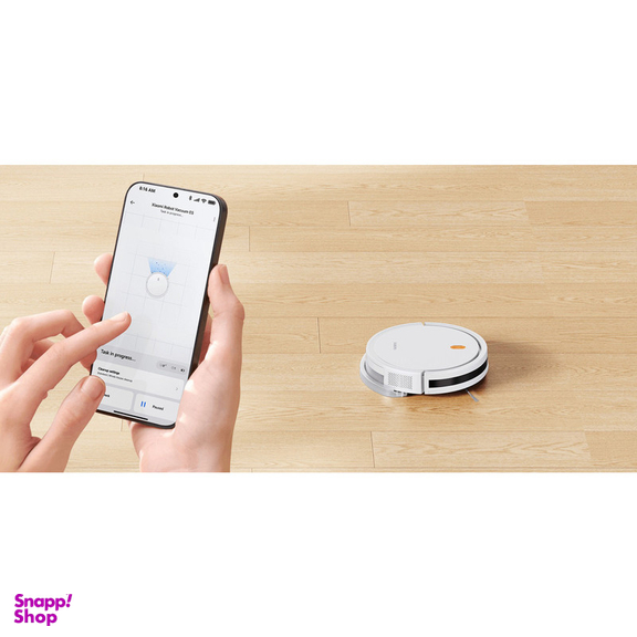 جاروبرقی رباتیک شیائومی مدل E5 Global