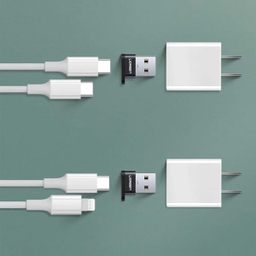 مبدل USB-A Male به USB-C Female یوگرین مدل US280 کد 50568