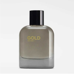 ادوتویلت مردانه زارا مدل Gold