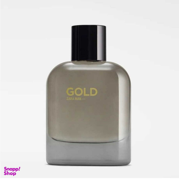 ادوتویلت مردانه زارا مدل Gold