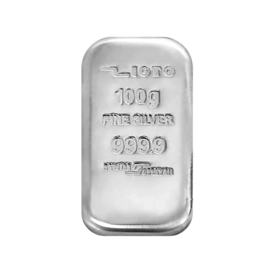 شمش نقره کد Ag_p100