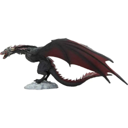 اکشن فیگور مک فارلین اژدهای بازی تاج و تخت گیم اف ترونز طرح Dragon Game of Thrones
