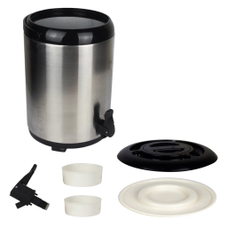 کلمن یونیک کد 7589 گنجایش 10 لیتر