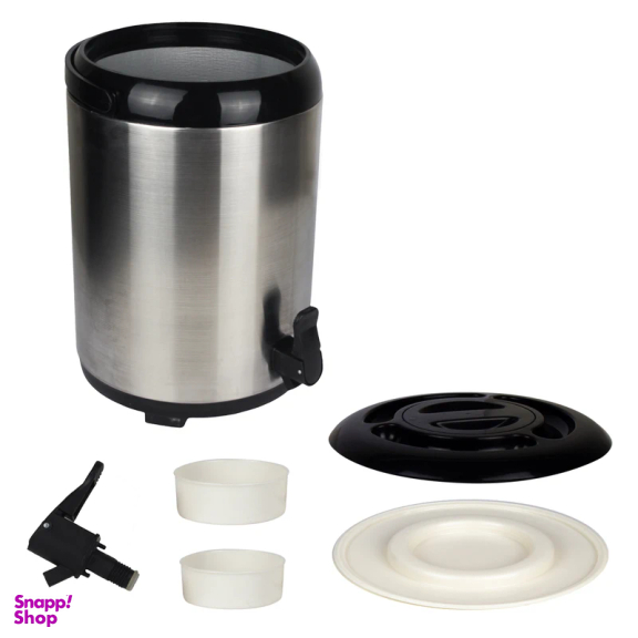 کلمن یونیک کد 7589 گنجایش 10 لیتر