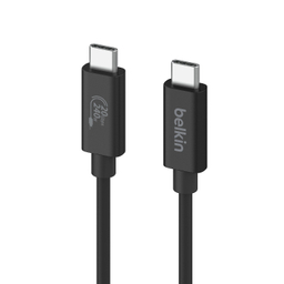 کابل Type-C بلکین مدل USB4 INZ004 طول 1.2 متر