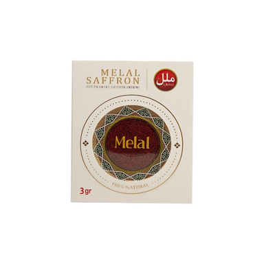 زعفران خاتم ملل وزن 3 گرم