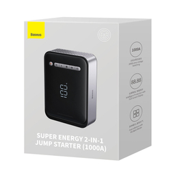 جامپ استارتر خودرو باسئوس مدل BS-CH003