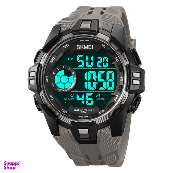 ساعت مچی دیجیتال مردانه اسکمی مدل 2123