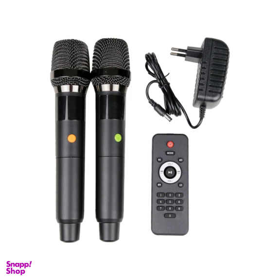 اسپیکر بلوتوثی قابل حمل آکو مدل Sound Box 2500