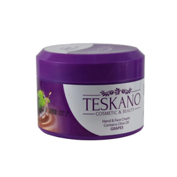 کرم مرطوب کننده تسکانو مدل Grapes حجم 250 میلی لیتر