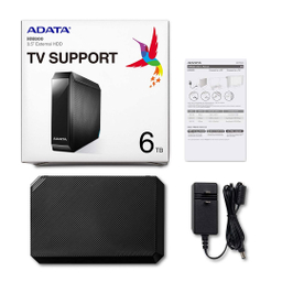 هارد اکسترنال ای دیتا (Adata) مدل Hm800 ظرفیت 6TB